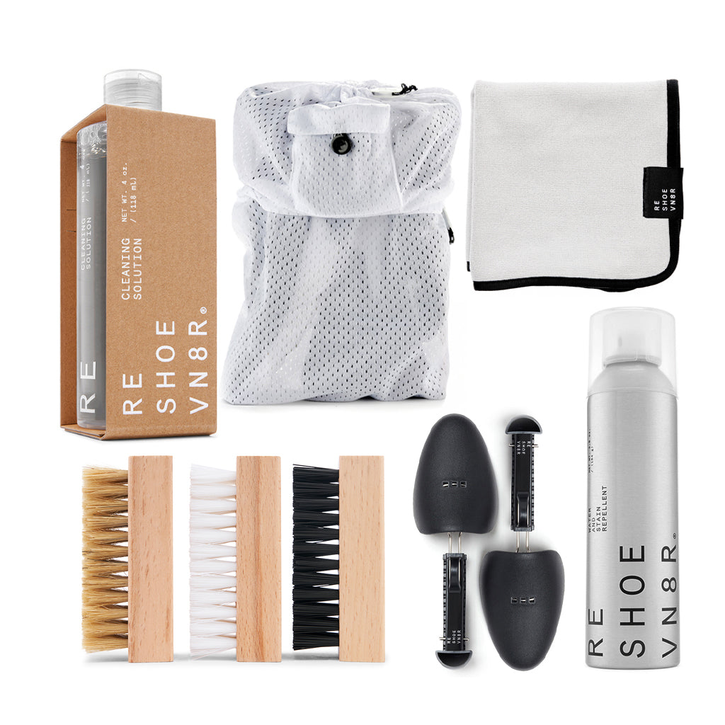 What's included in the Clean + Protect Bundle