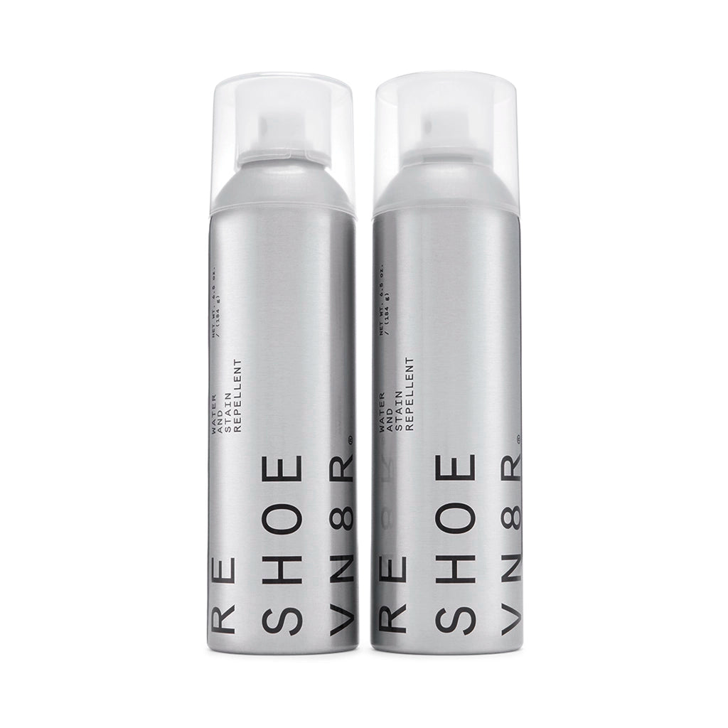 PRODUIT HYDROPHOBES ET ANTI-TACHES POUR CHAUSSURES