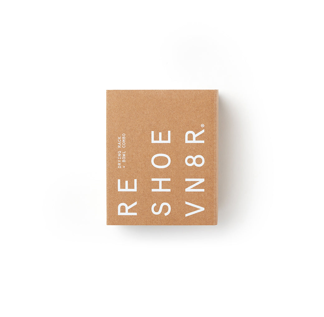 BOWL AND DRYING RACK COMBO