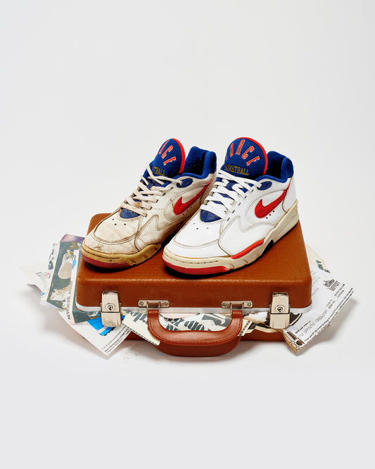 Restoring a Rare Nike Salesman Sample Sneaker
