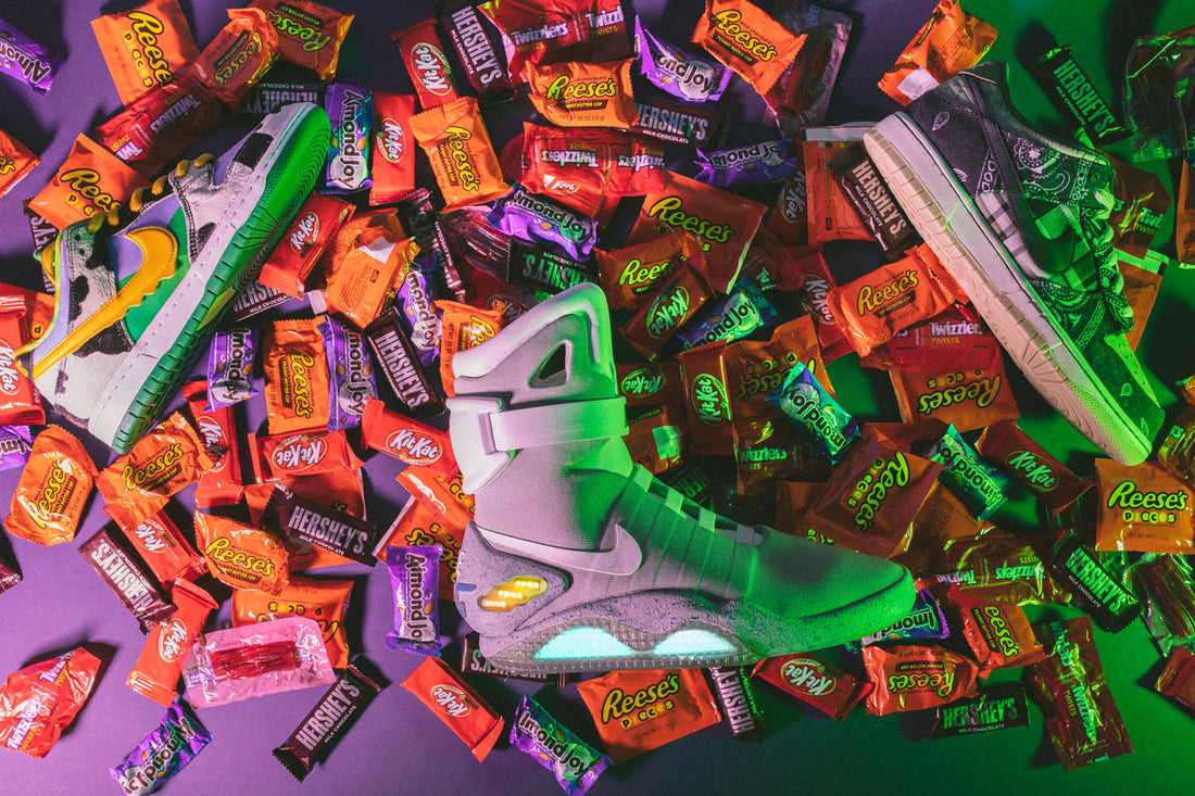 The Top Kicks To Wear This Halloween!