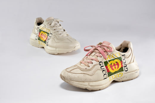 Gucci Rhyton sneakers 