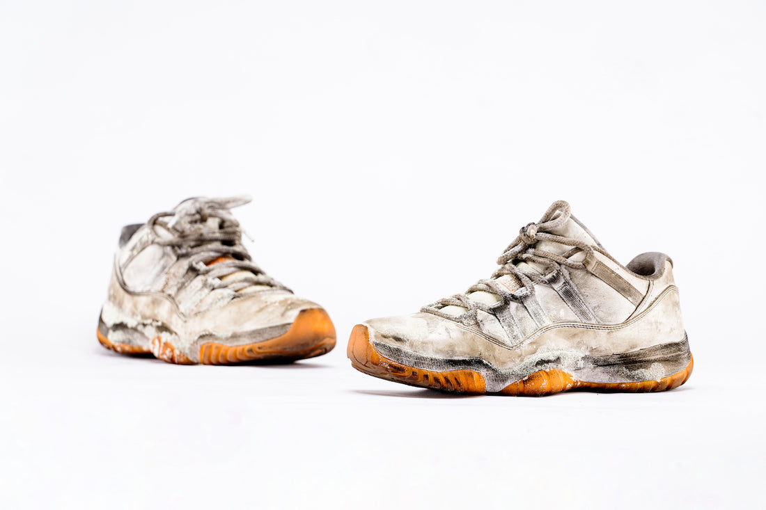 Can you Clean Jordan 11s in the Washing Machine?