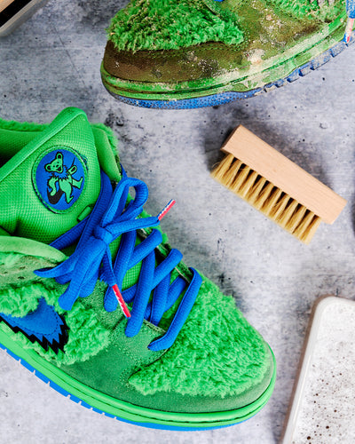 Clean Dunks Cleaning Nike Dunks worth 1.5k – Reshoevn8r