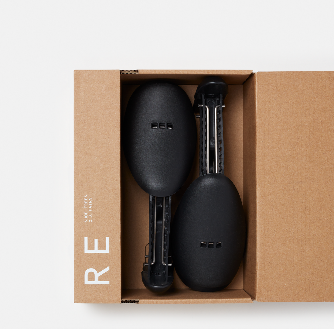 4 Benefits to Using Reshoevn8r's Shoe Trees