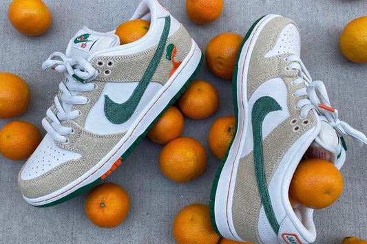 Jarritos x Nike SB Dunk Low