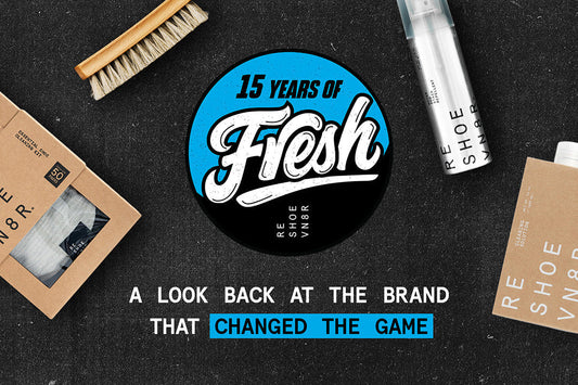 Celebrating 15 Years of Fresh: A Documentary on Reshoevn8r's Journey