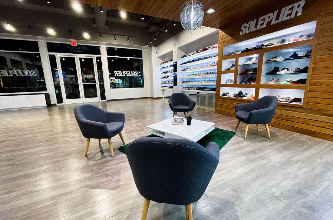 Reshoevn8r Retailer Spotlight: SolePlier from Southlake, Texas