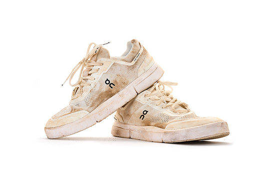 How to Deep Clean On Cloud Shoes After Travel Using Reshoevn8r’s Ultimate Kit