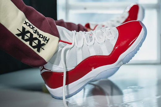 Air Jordan 11 Cherry — First Look, Official Photos, Release Date 2022