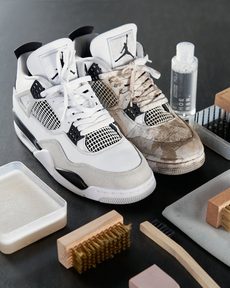 How To Clean Suede Shoes
