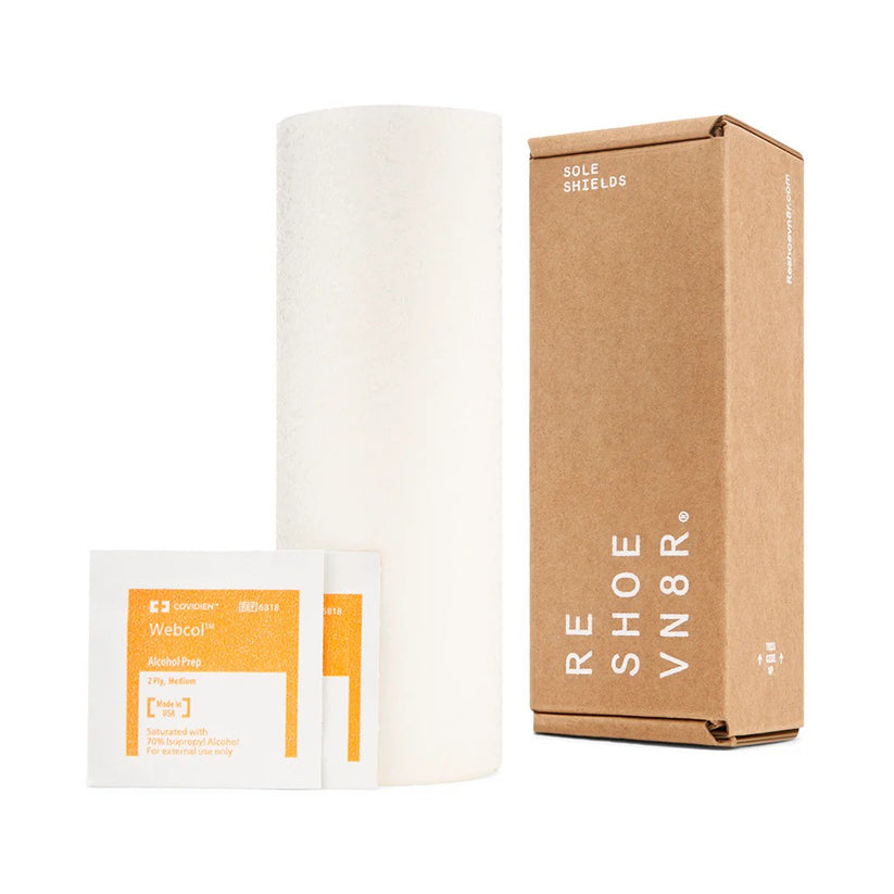 Reshoevn8r Sneaker Sole Protector Stain Protect Shoe Soles