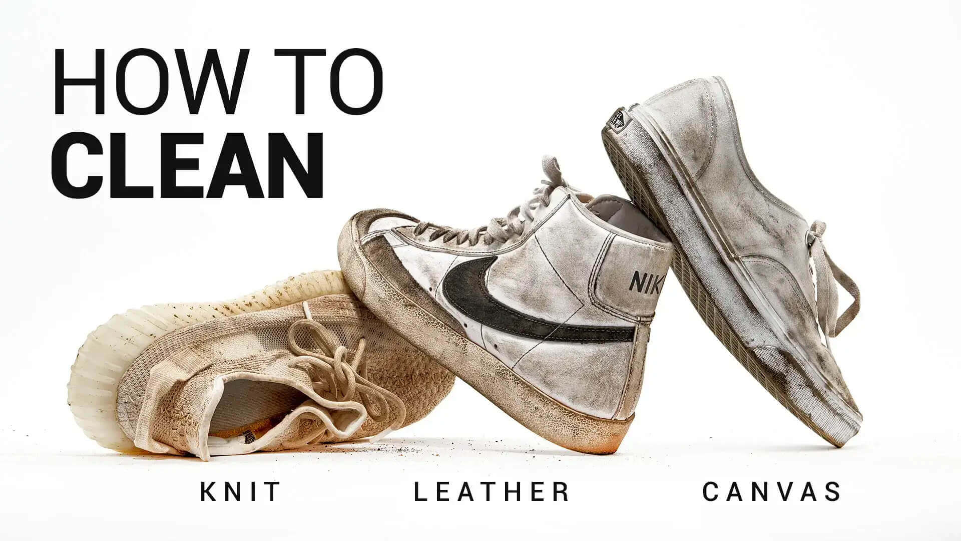 Superior Shoe Care Sneaker Cleaning Products Reshoevn8r