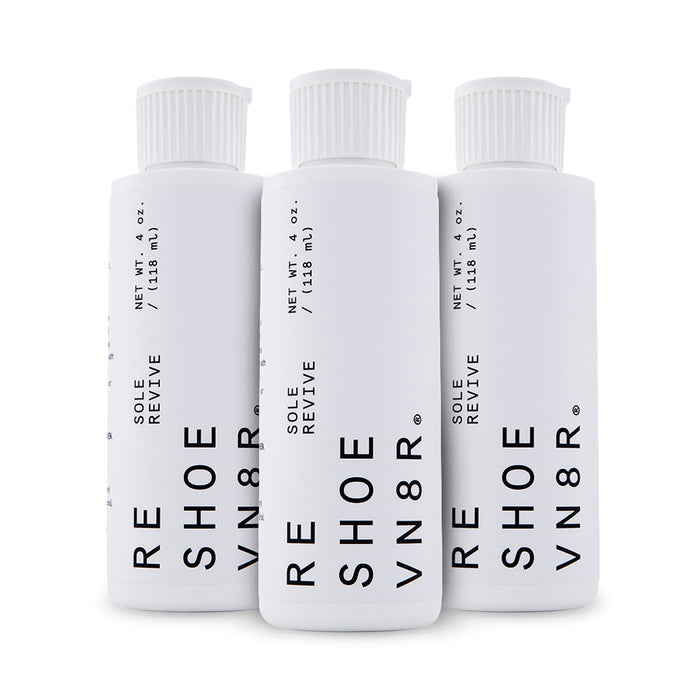 SOLE REVIVE (TRATAMIENTO ANTI-AMARILLEAMIENTO)