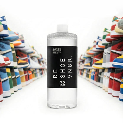 32 OZ CLEANING SOLUTION REFILL BOTTLE