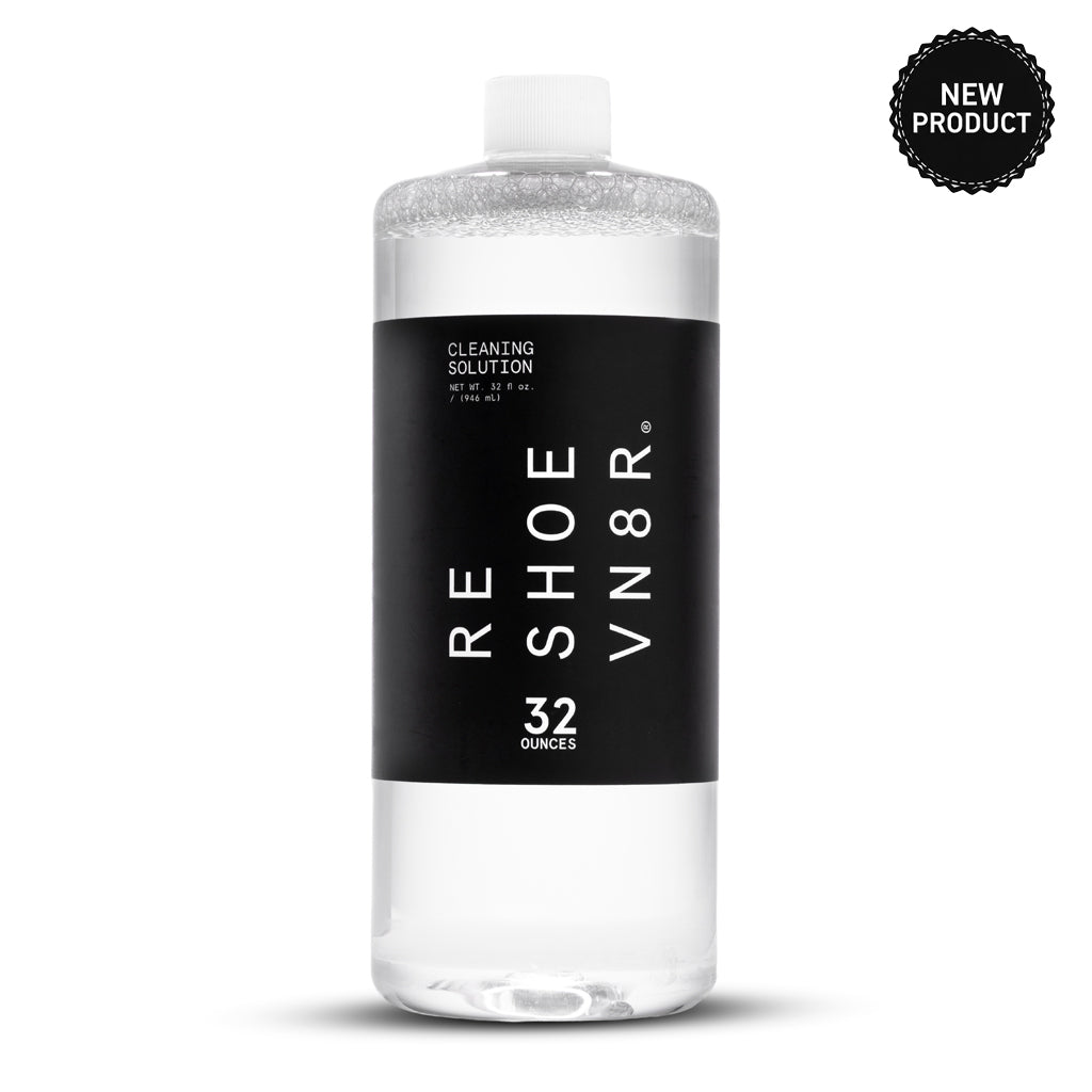 32 OZ CLEANING SOLUTION REFILL BOTTLE