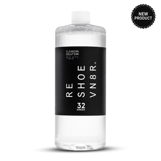 32 OZ CLEANING SOLUTION REFILL BOTTLE