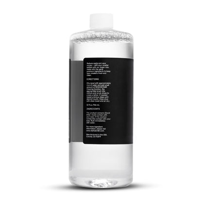 32 OZ CLEANING SOLUTION REFILL BOTTLE