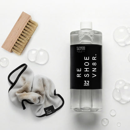 32 OZ CLEANING SOLUTION REFILL BOTTLE