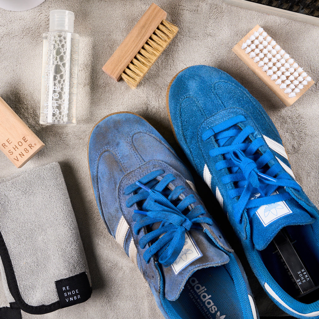 KIT NETTOYAGE ET RÉVITALISATION DU DAIM