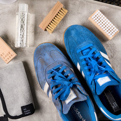 KIT NETTOYAGE ET RÉVITALISATION DU DAIM