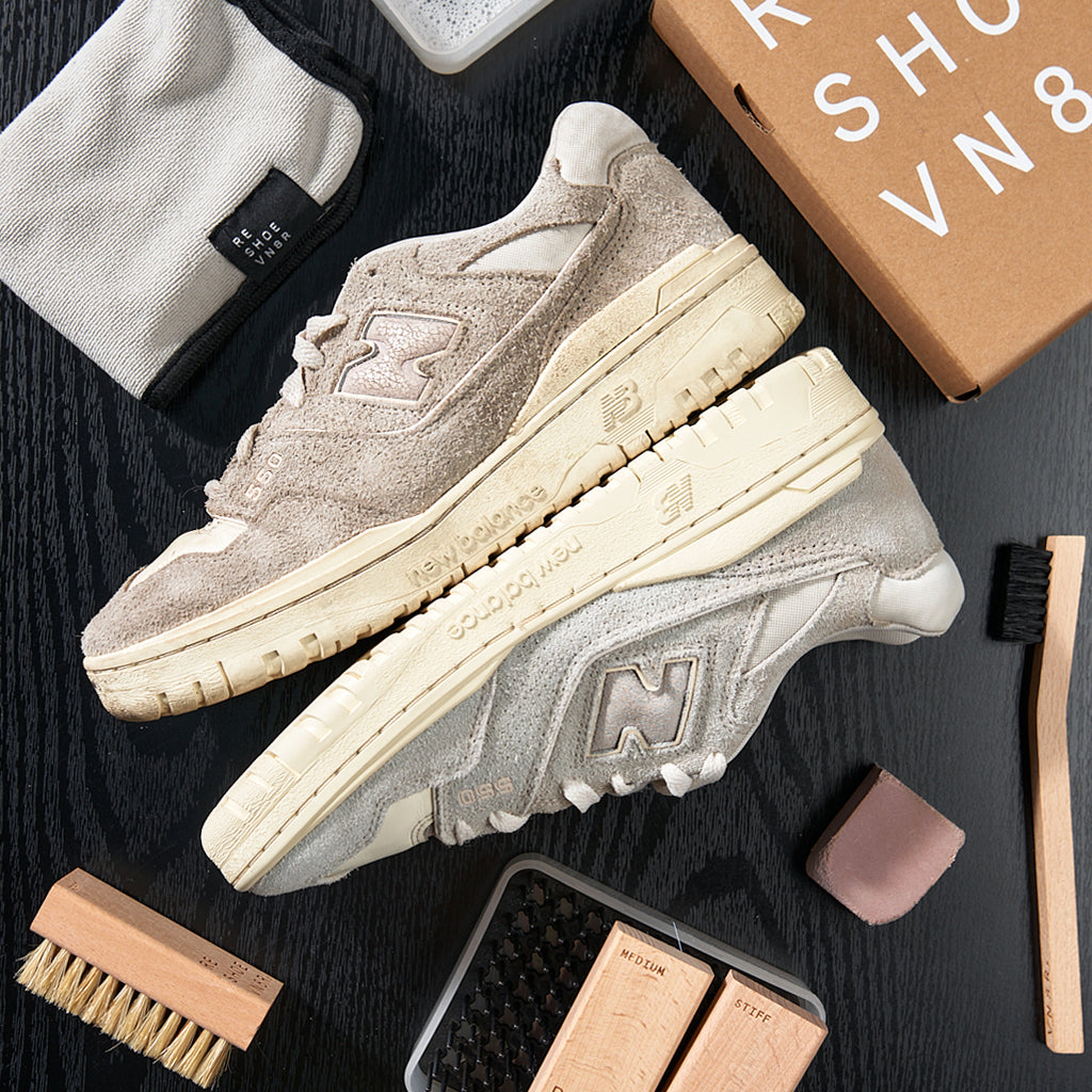 KIT NETTOYAGE ET RÉVITALISATION DU DAIM