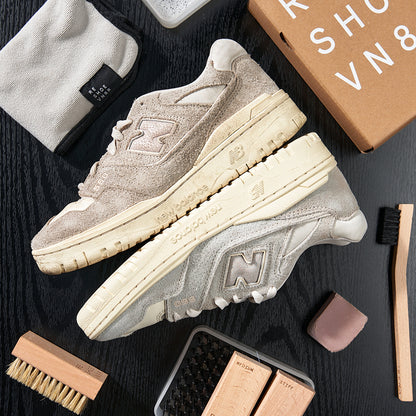 KIT NETTOYAGE ET RÉVITALISATION DU DAIM