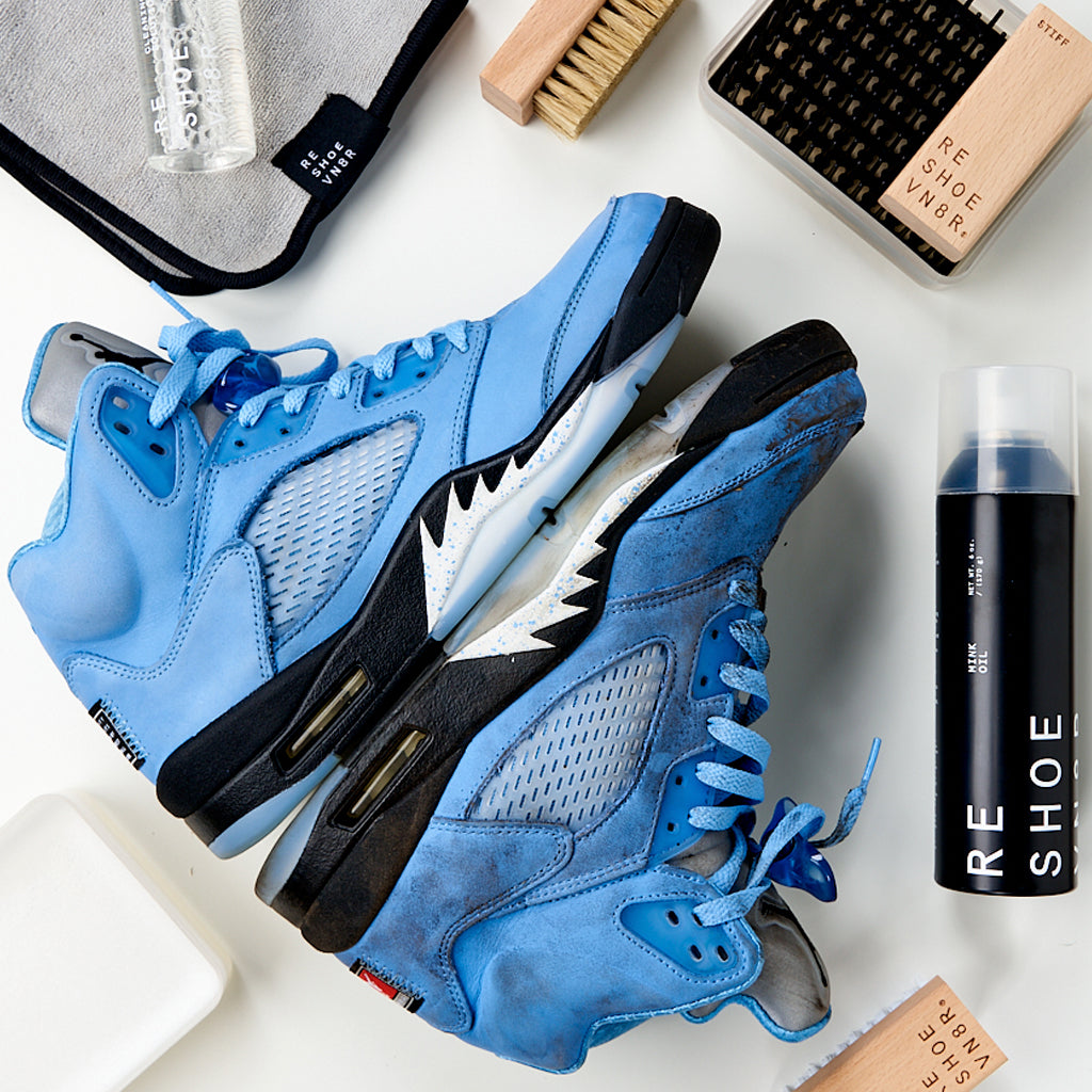 KIT NETTOYAGE ET RÉVITALISATION DU DAIM