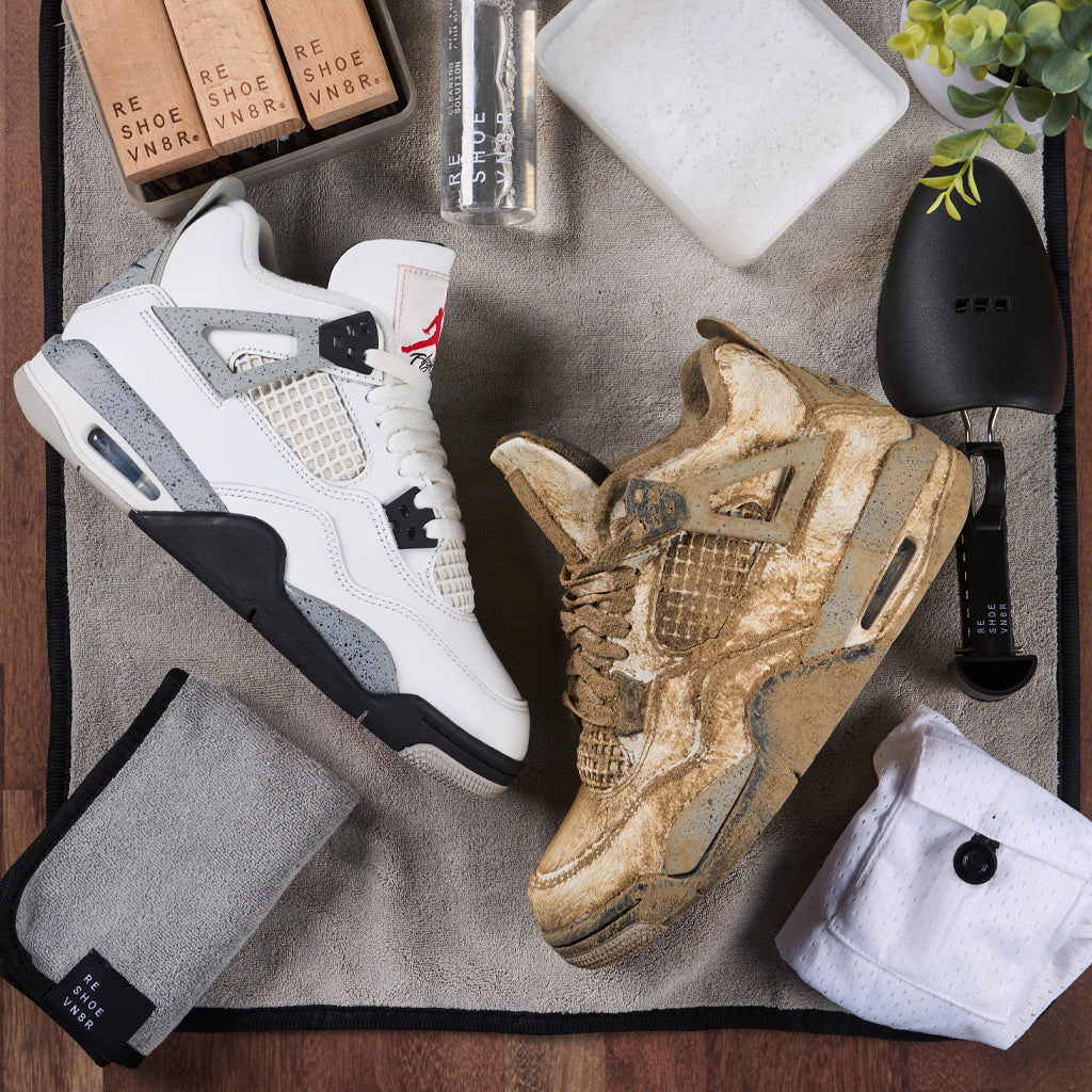 KIT NETTOYAGE ET RÉVITALISATION DU DAIM