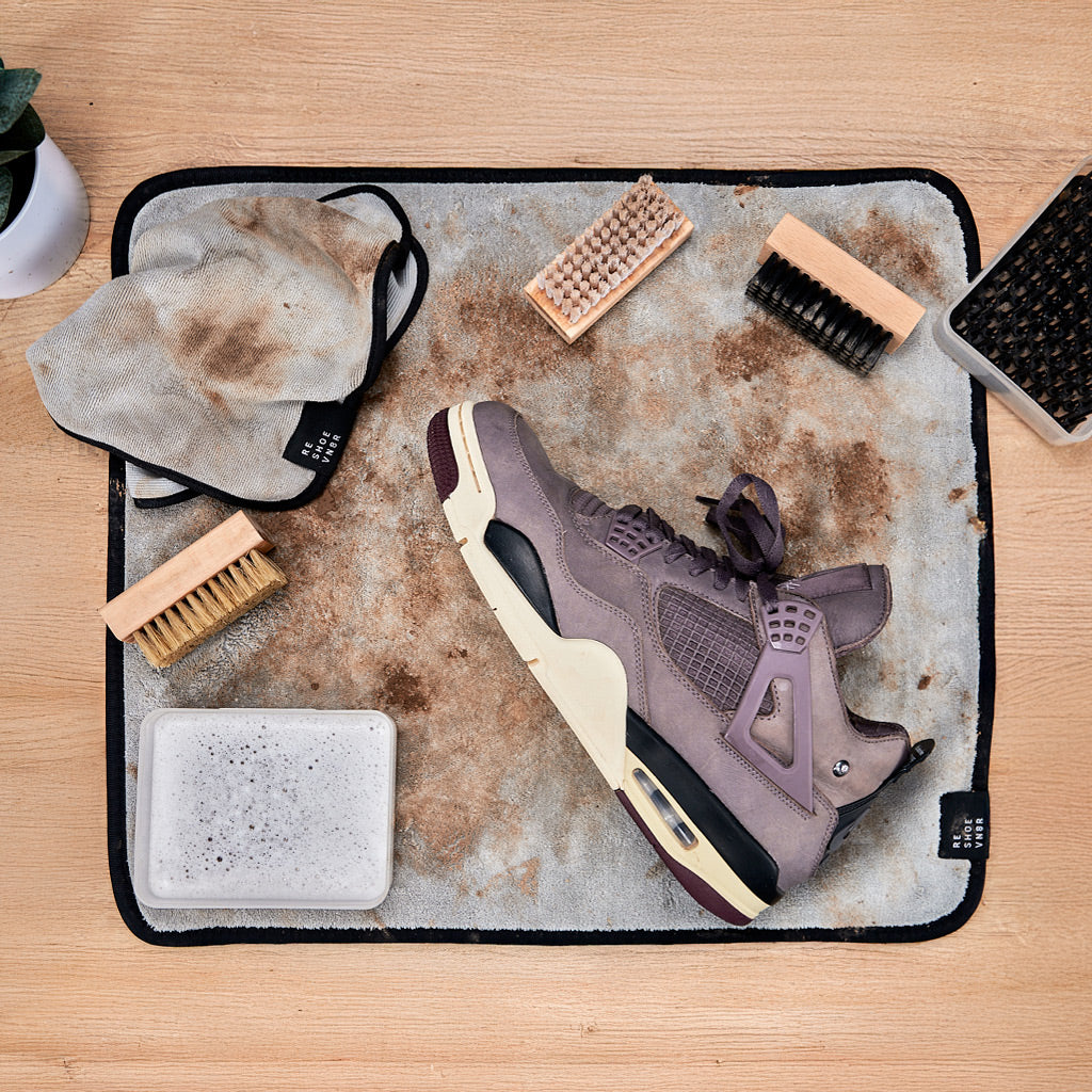 SHOE CLEANING MAT