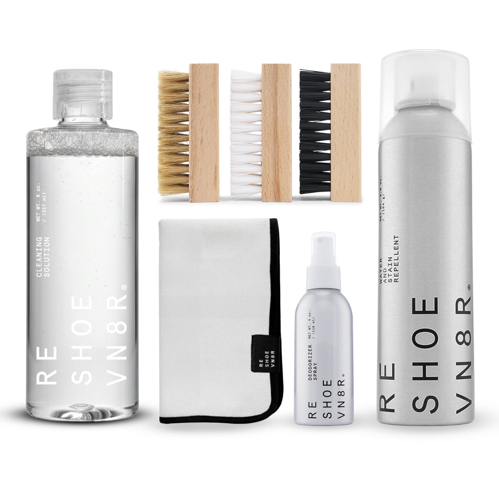 PREMIUM SHOE CARE KIT