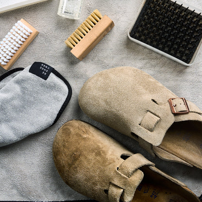 KIT ESENCIAL DE LIMPIEZA DE ZAPATOS