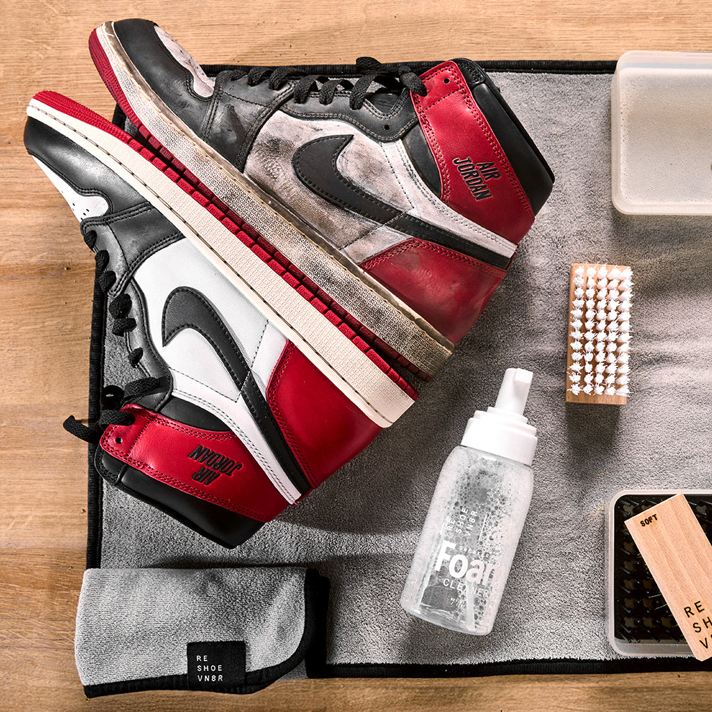 OXICLEAN SNEAKER + HAT FOAM CLEANING SOLUTION