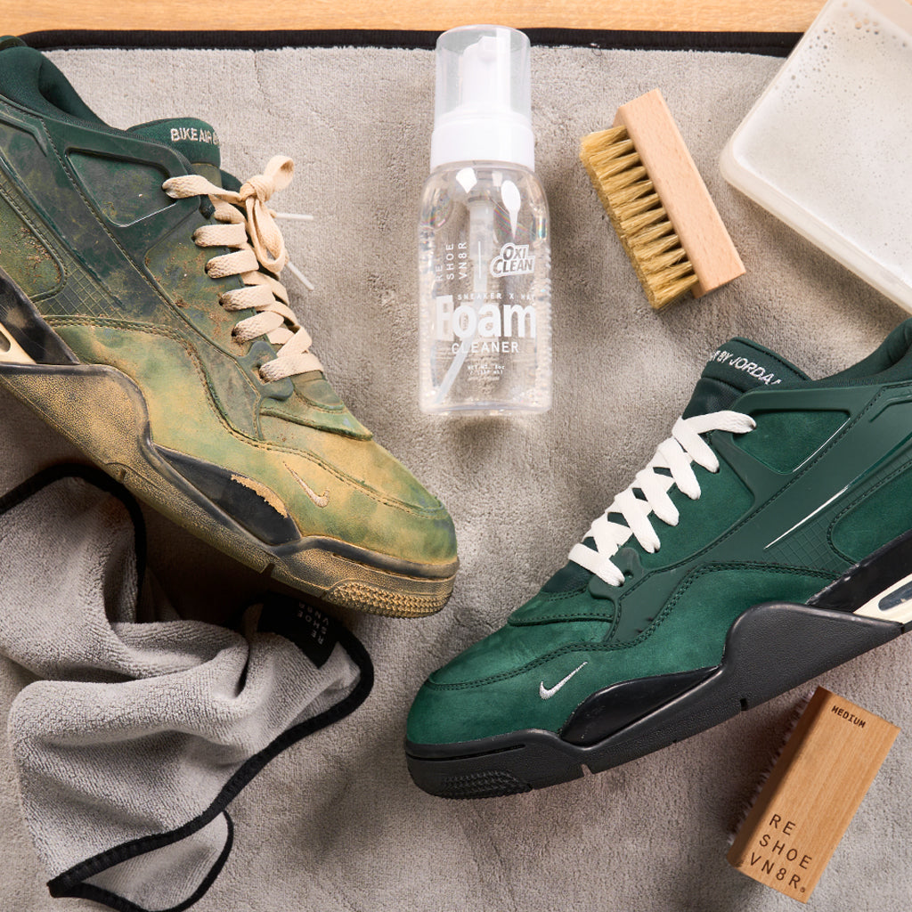 OXICLEAN SNEAKER + HAT FOAM CLEANING SOLUTION