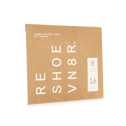 SNEAKER LAUNDRY SHEETS