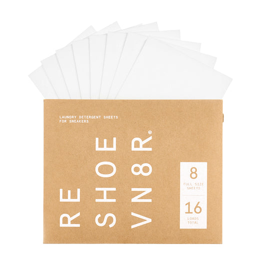 SNEAKER LAUNDRY SHEETS