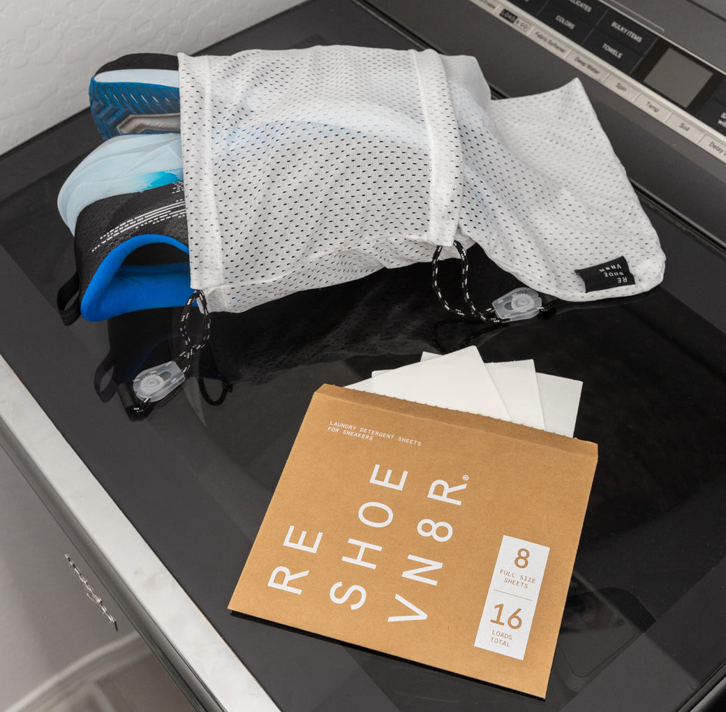 SNEAKER LAUNDRY SHEETS