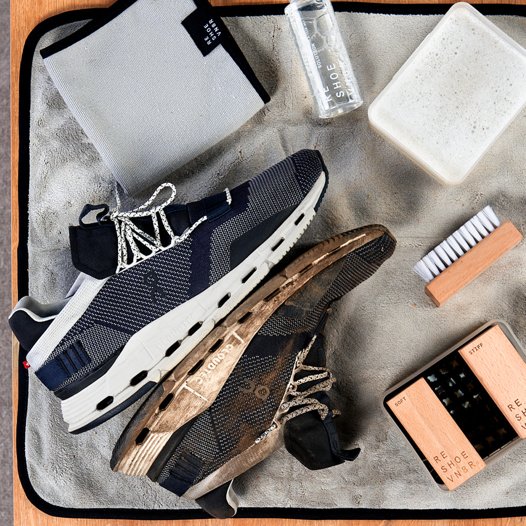 EXECUTIVE SHOE CLEANING SYSTEM
