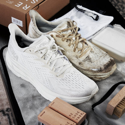 KIT DE NETTOYAGE POUR CHAUSSURES SIGNATURE