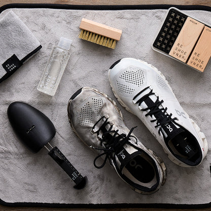 KIT DE NETTOYAGE POUR CHAUSSURES SIGNATURE