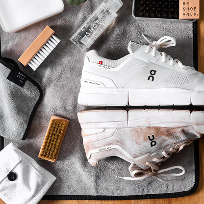 KIT DE NETTOYAGE POUR CHAUSSURES SIGNATURE