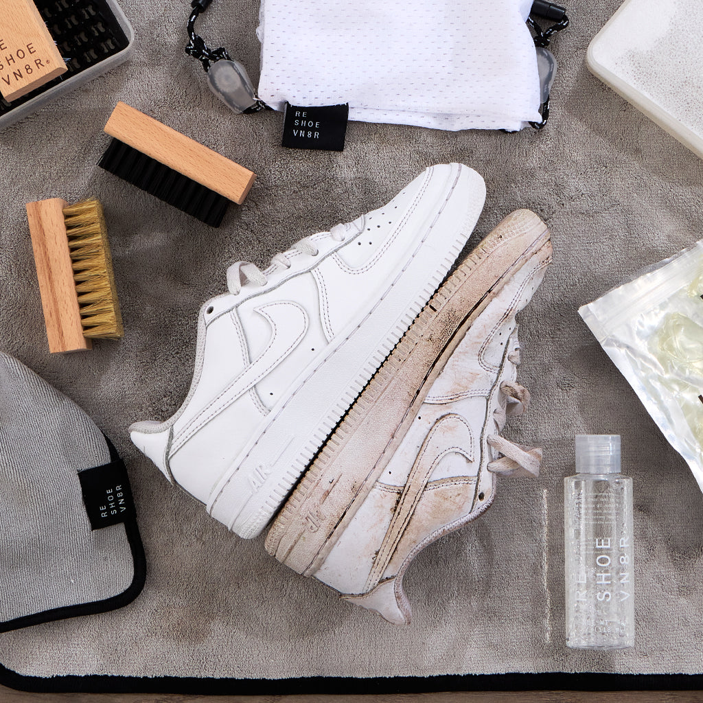 KIT DE NETTOYAGE POUR CHAUSSURES SIGNATURE