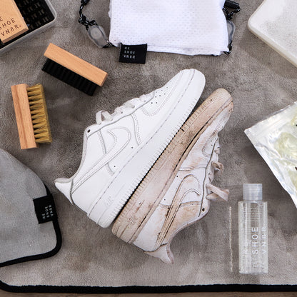 KIT DE NETTOYAGE POUR CHAUSSURES SIGNATURE