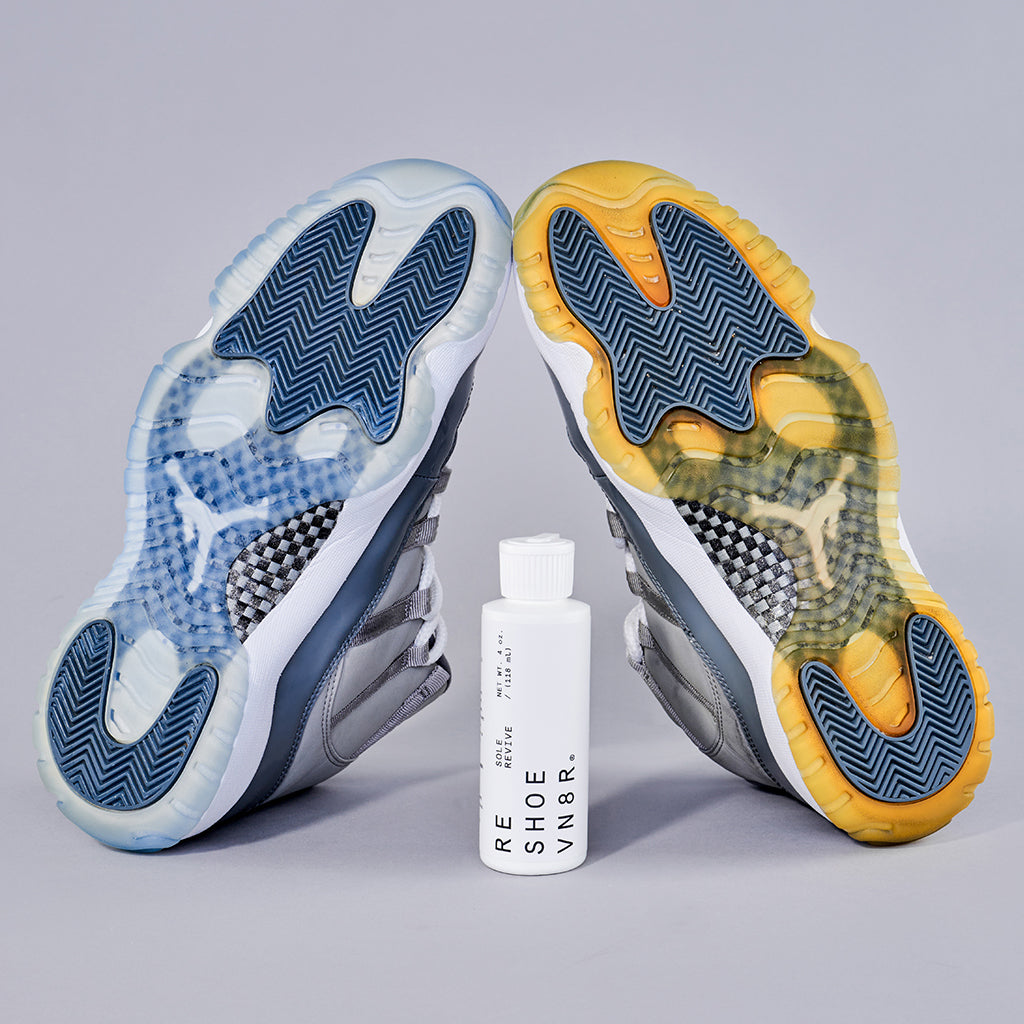 SOLE REVIVE (UNYELLOWING TREATMENT) 3 PACK