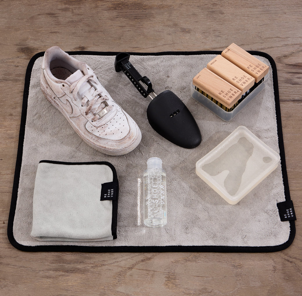 ULTIMATE SHOE CLEANING BUNDLE