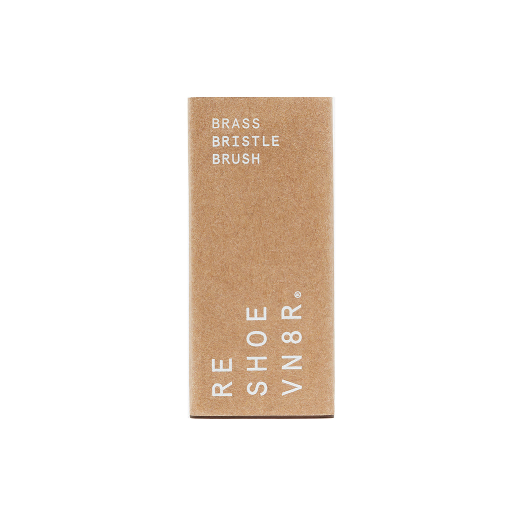 BRASS BRISTLE BRUSH