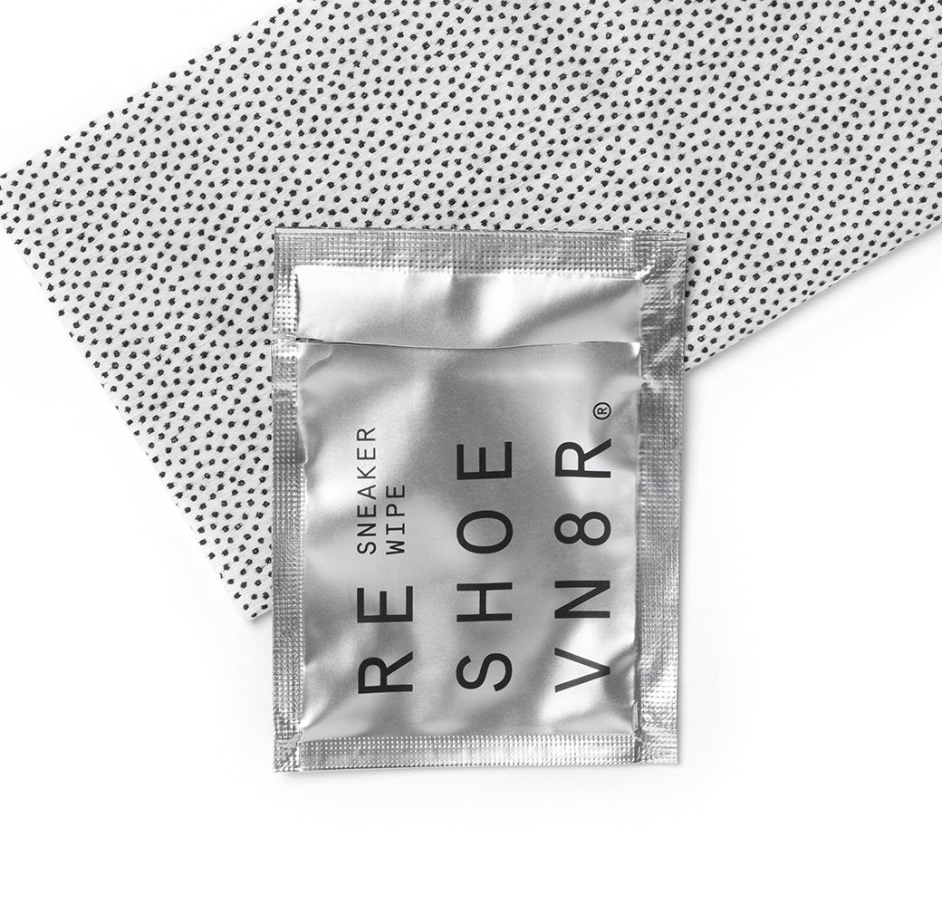 Sneaker Wipes - 12 Pack