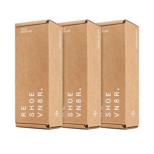 SOLE SHIELDS OUTSOLE PROTECTORS 3 PACK