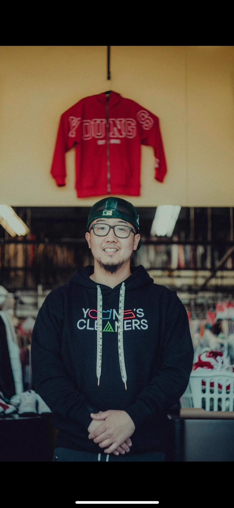 YOUNGS CLEANERS