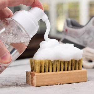 SOLUTION DE NETTOYAGE EN MOUSSE POUR CHAPEAUX ET BASKETS OXICLEAN